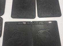 Gaz 21 Volqa palçıq şitləri